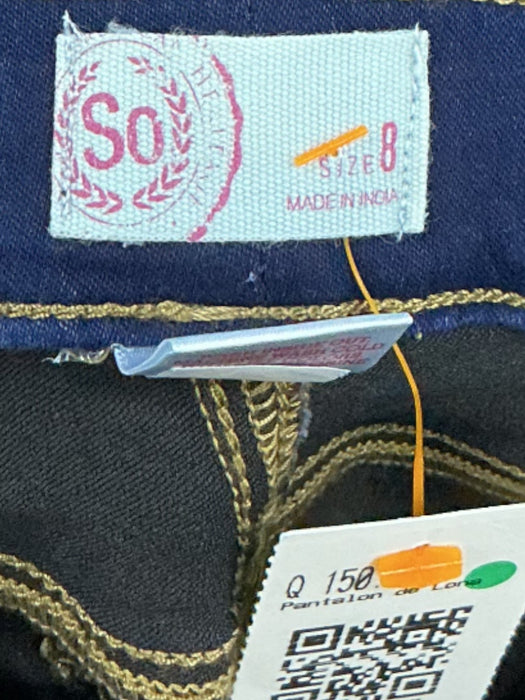 Pantalón para niñ@ 8 (SO)