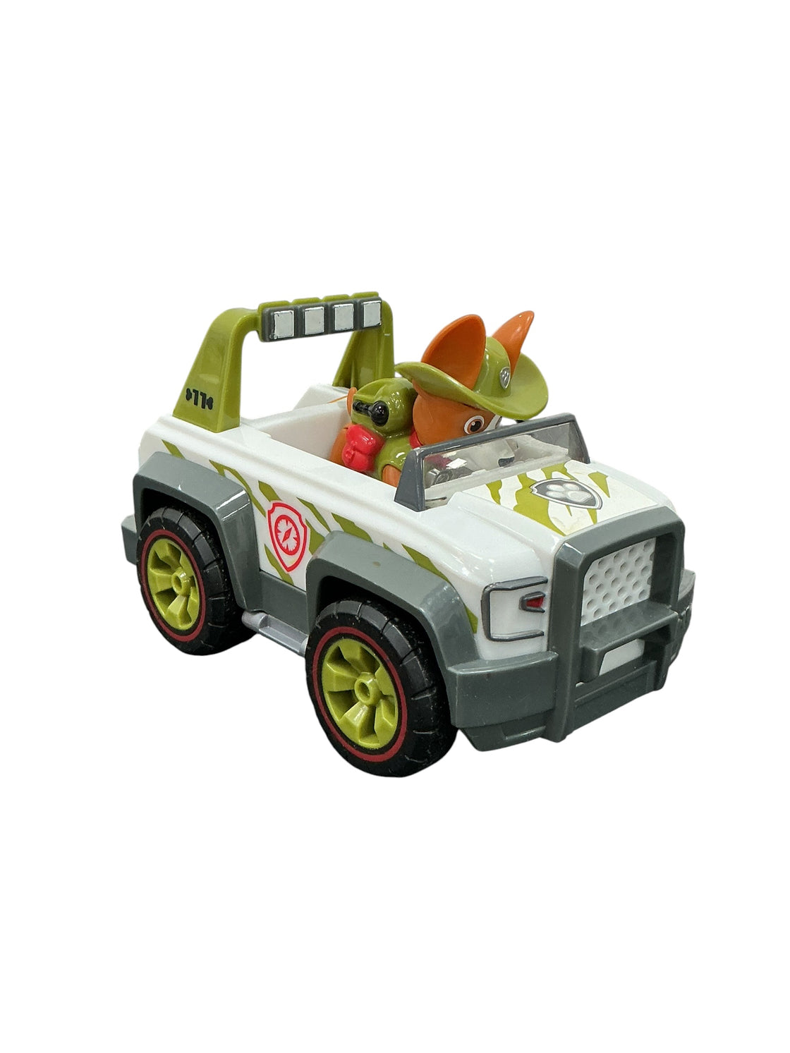 Crucero de la selva de Tracker (PAW PATROL)