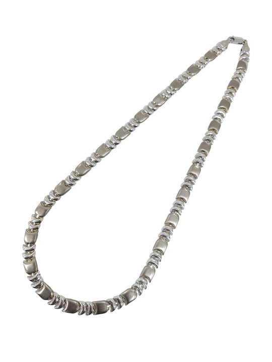 Collar de plata  (925)