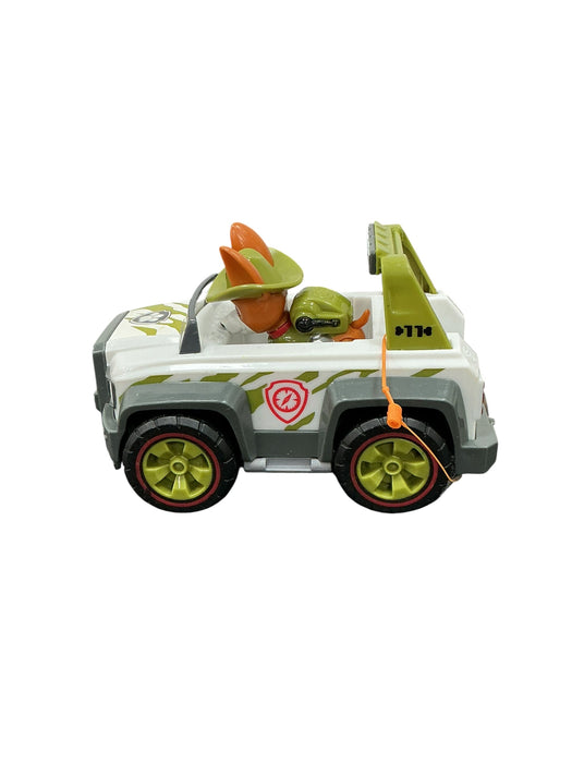 Crucero de la selva de Tracker (PAW PATROL)