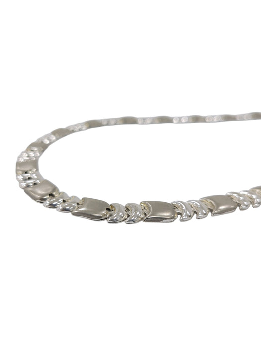 Collar de plata  (925)