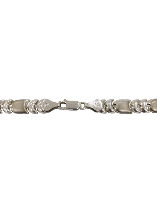 Collar de plata  (925)
