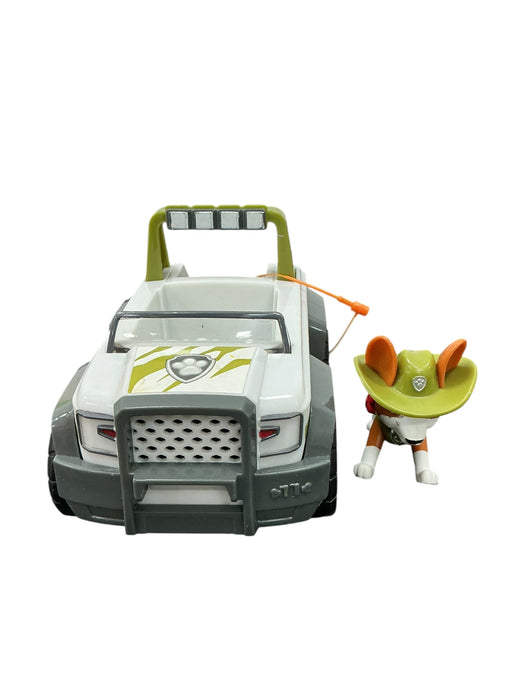 Crucero de la selva de Tracker (PAW PATROL)
