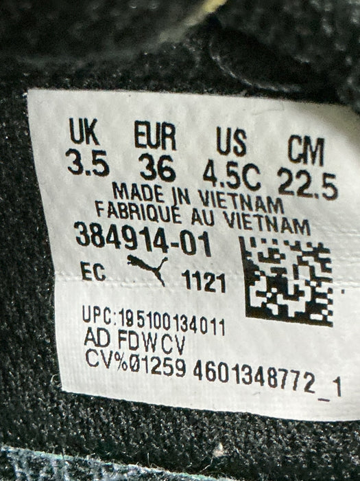 Tenis para niñ@ 4.5C (PUMA)