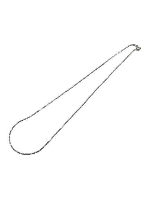 Cadena de plata (925)