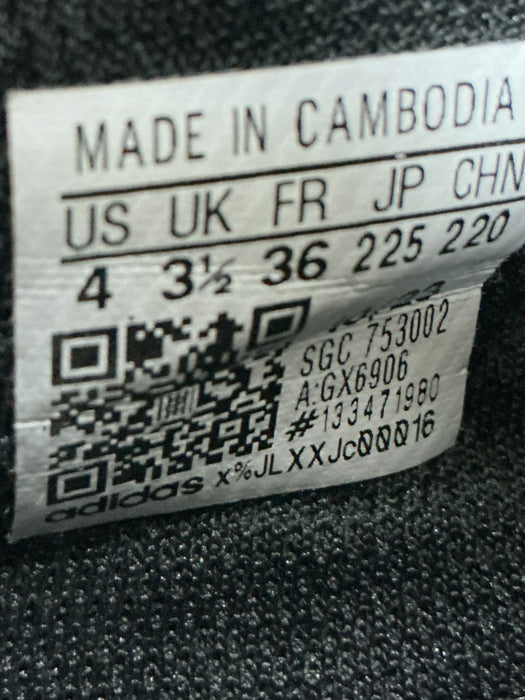Tenis 4Y para niño (ADIDAS)