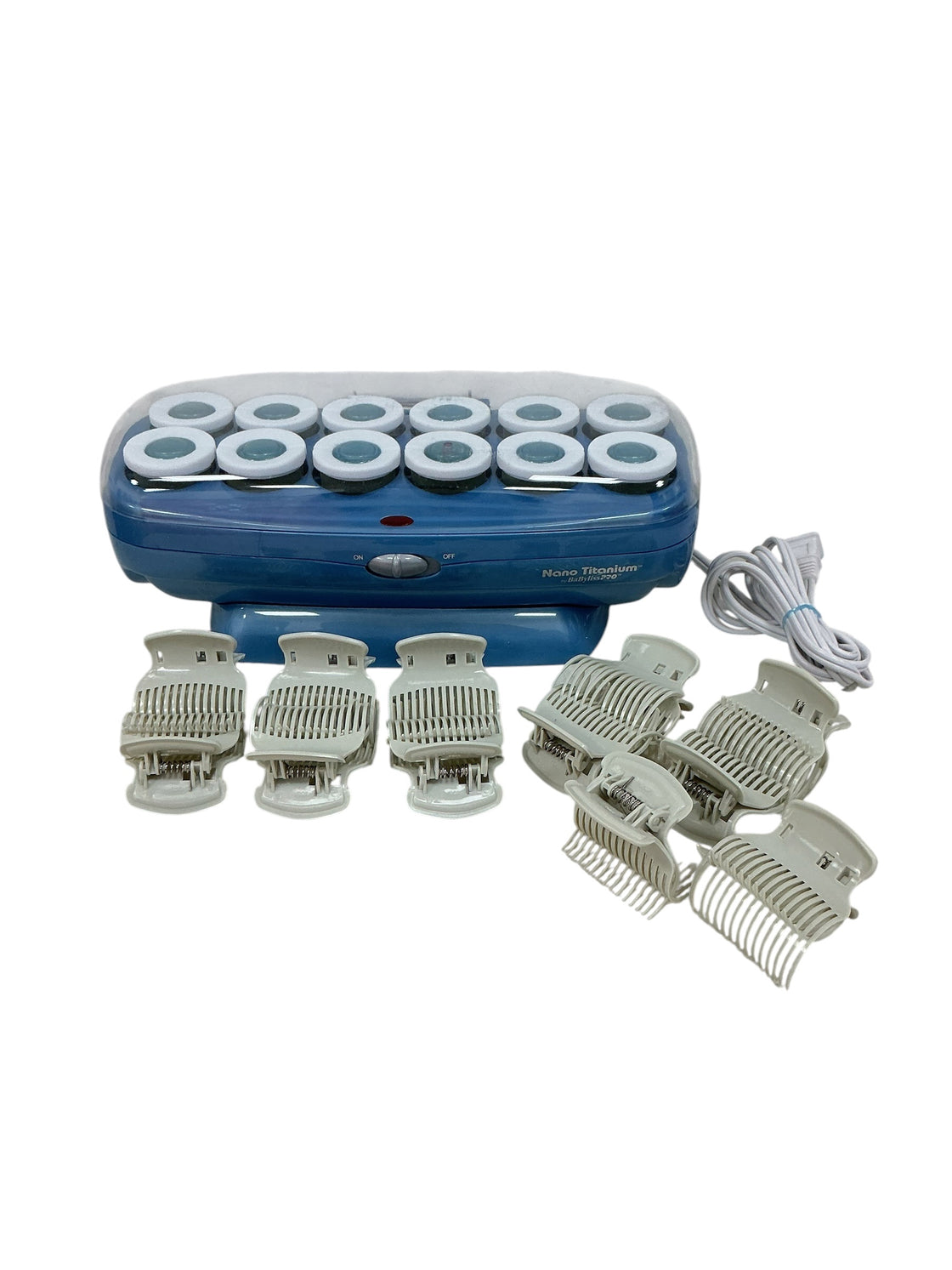 Set de rulos térmicos (BABYLISSPRO)