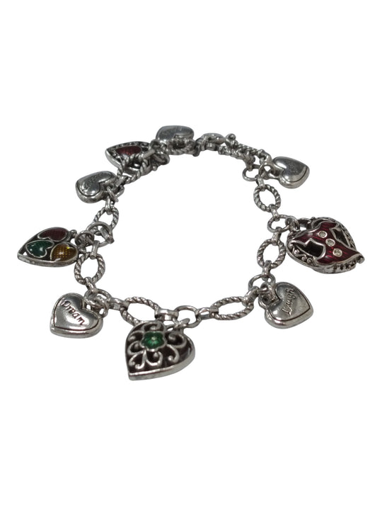 Pulsera de plata