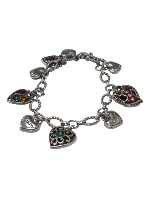 Pulsera de plata