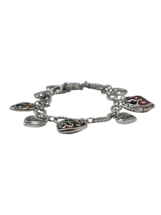 Pulsera de plata