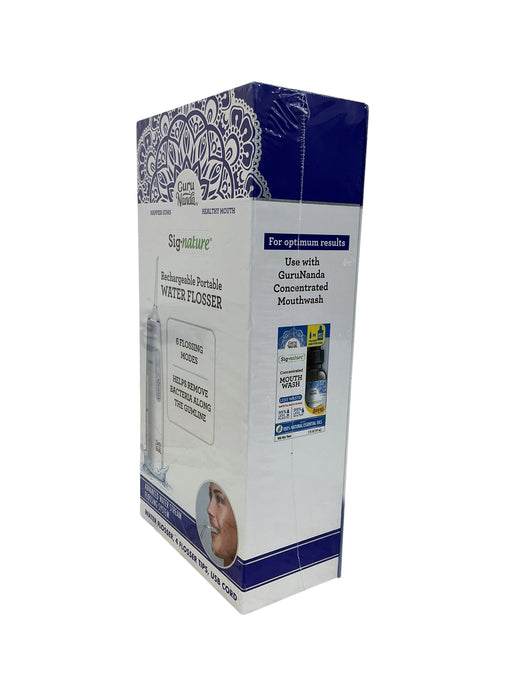 Irrigador bucal inalámbrico (GURU NANDA)