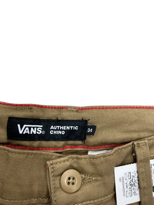 Pantalón 34 (VANS)