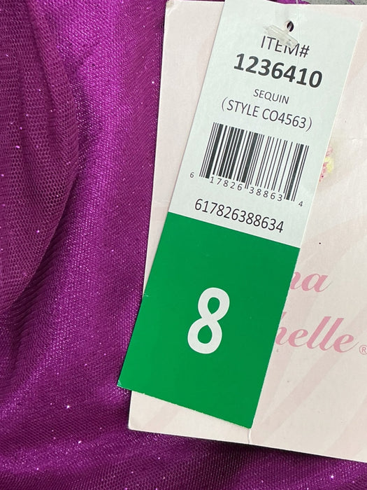 Vestido para niña 8 (JONA MICHELLE)