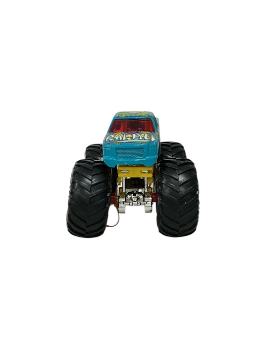Raijyu (HOT WHEELS)
