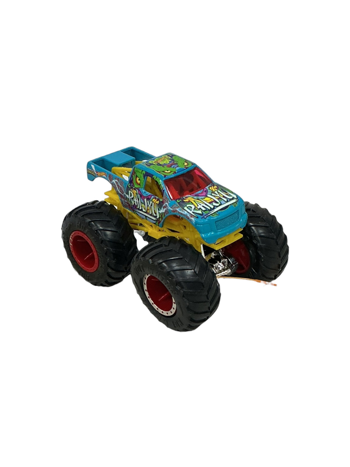 Raijyu (HOT WHEELS)