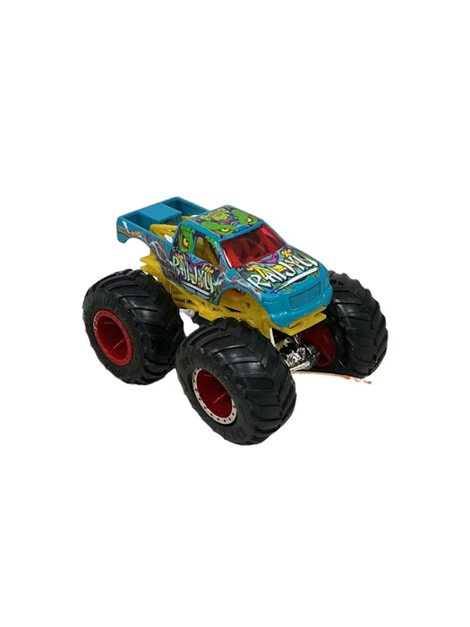 Raijyu (HOT WHEELS)