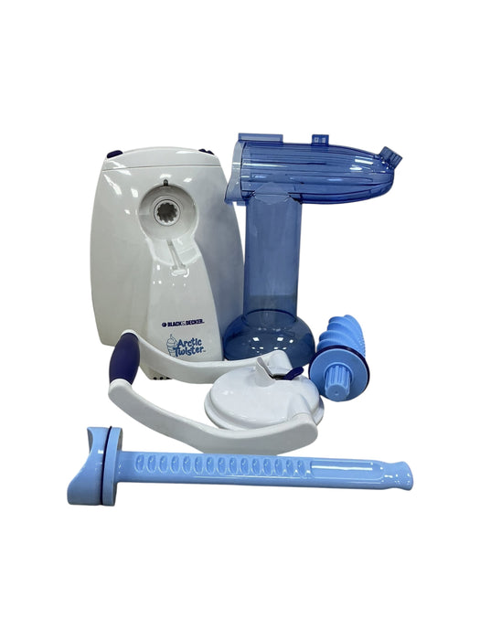 Máquina de Helados (BLACK & DECKER)