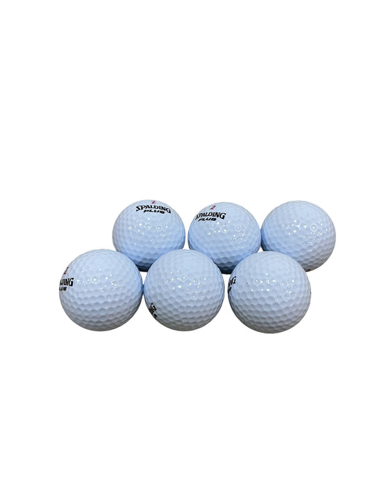 Pelotas de golf (SPALDING)