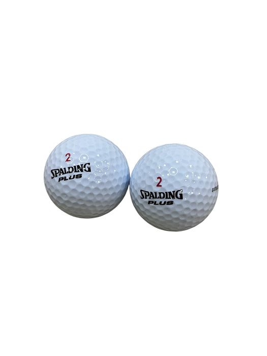 Pelotas de golf (SPALDING)