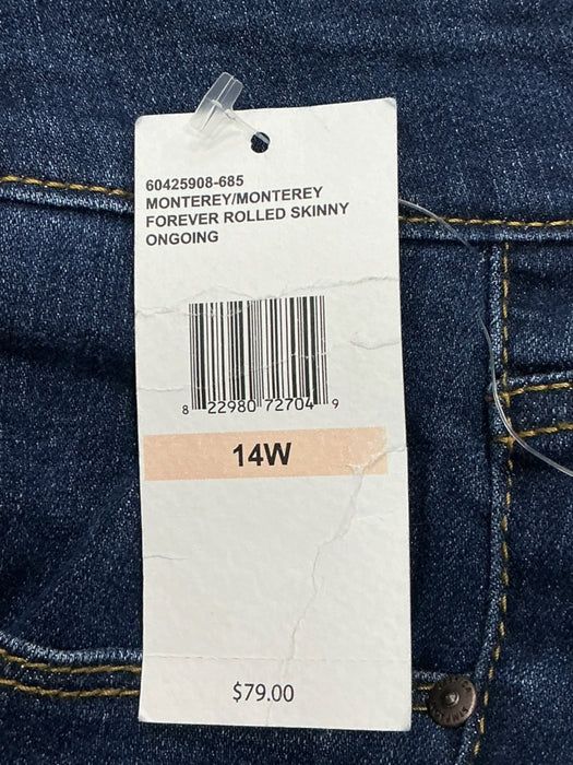 Pantalón XXL (JESSICA SIMPSON)