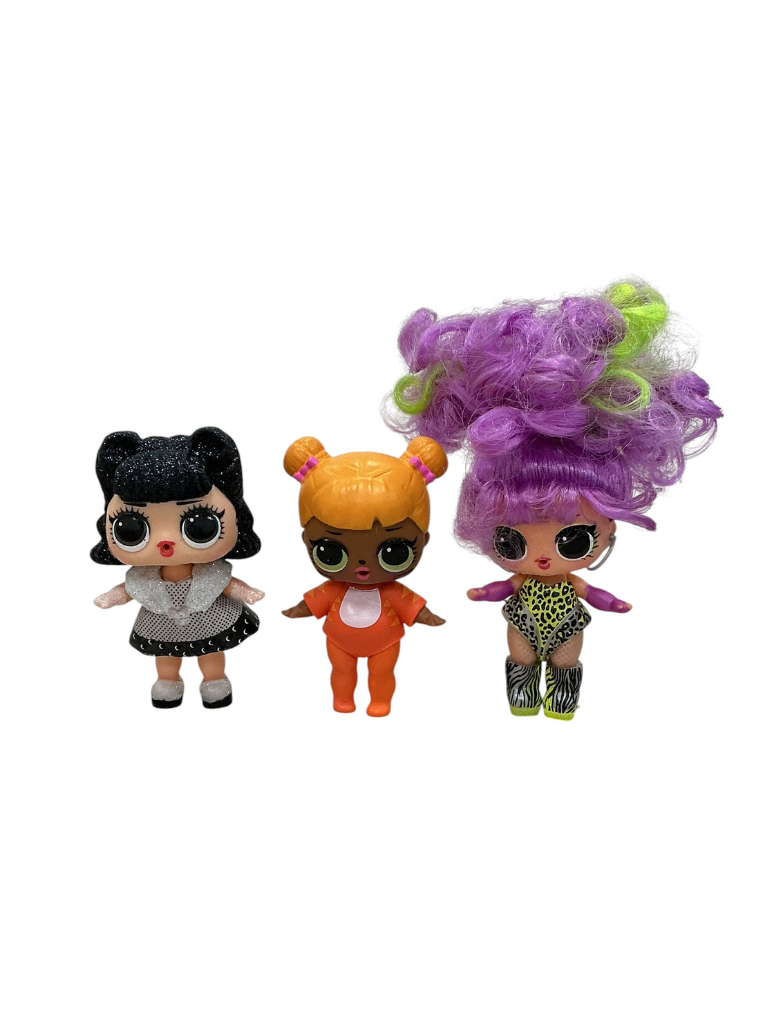 Set de Muñecas L.O.L. (MGA ENTERTAINMENT)