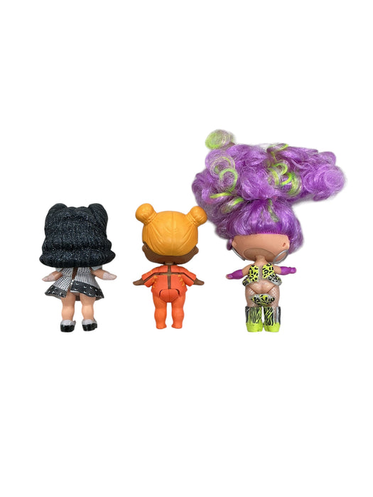 Set de Muñecas L.O.L. (MGA ENTERTAINMENT)
