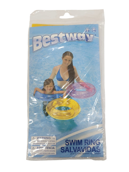 Aro flotador para niño (BESTWAY)