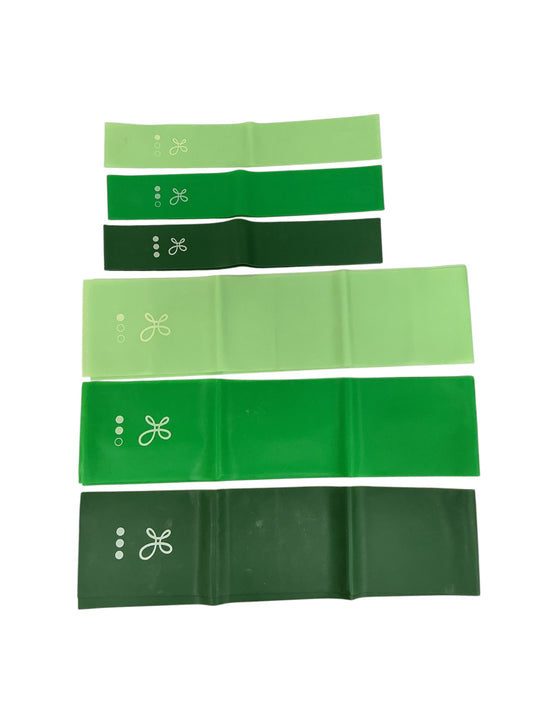 Bandas de resistencia (HINGE HEALT)