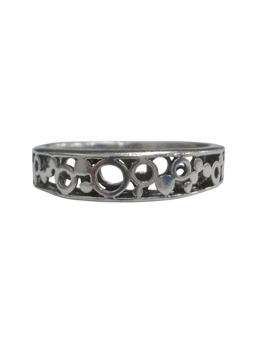 Anillo de plata (925)
