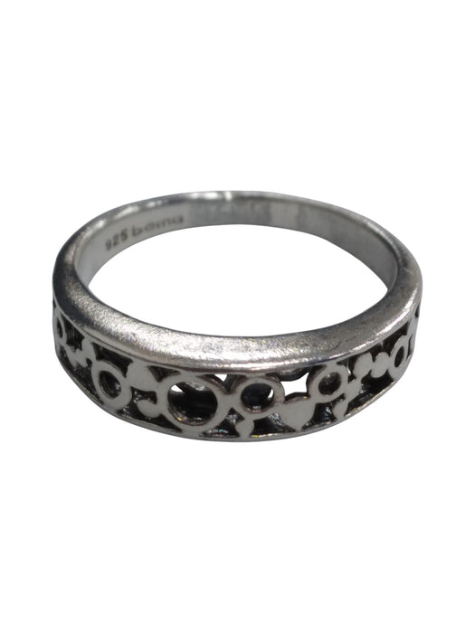 Anillo de plata (925)