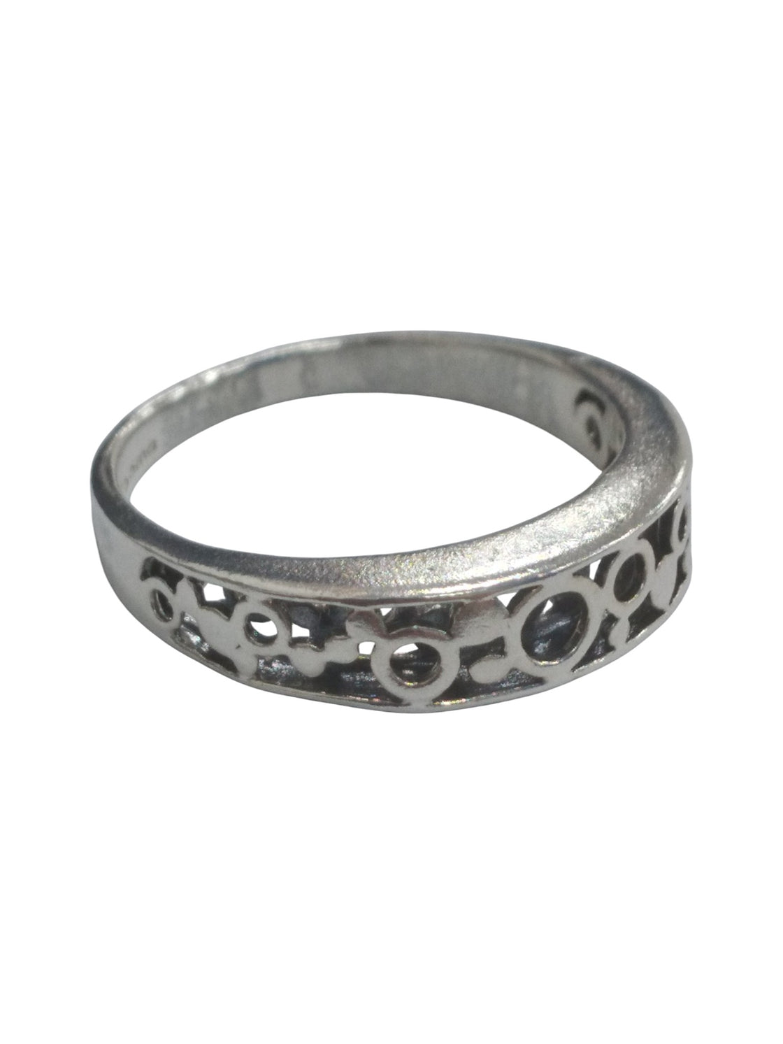 Anillo de plata (925)