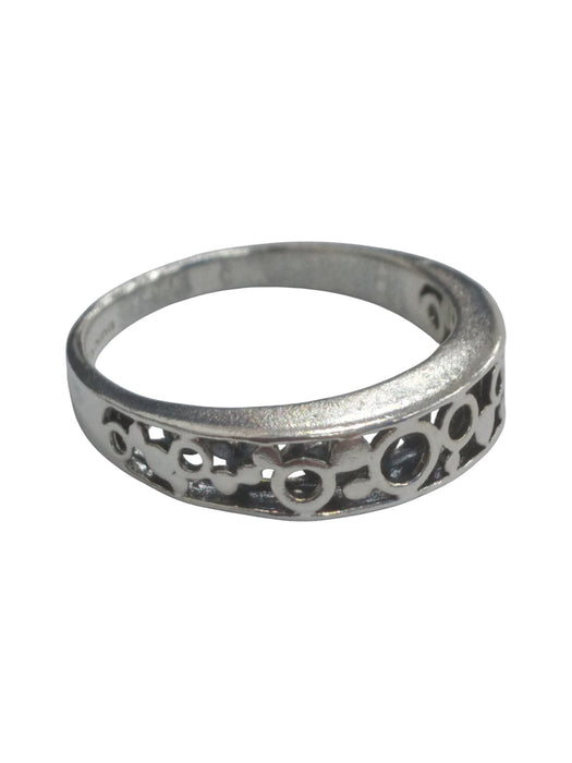 Anillo de plata (925)