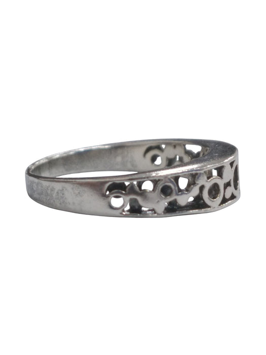 Anillo de plata (925)