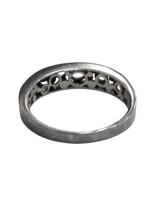 Anillo de plata (925)