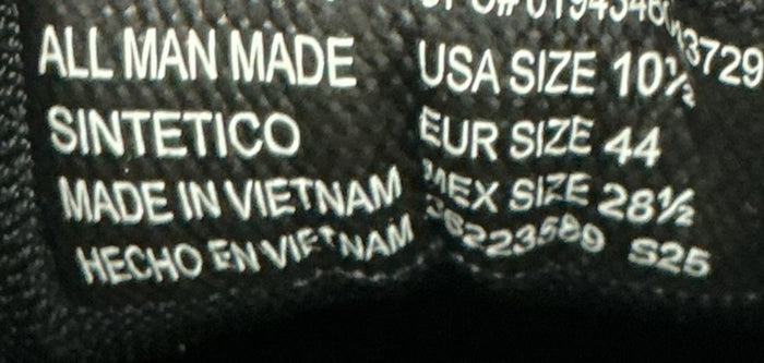 Tenis 10.5
