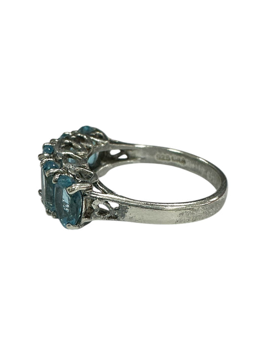 Anillo de plata (925)