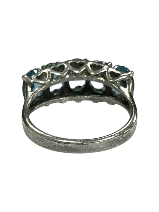 Anillo de plata (925)