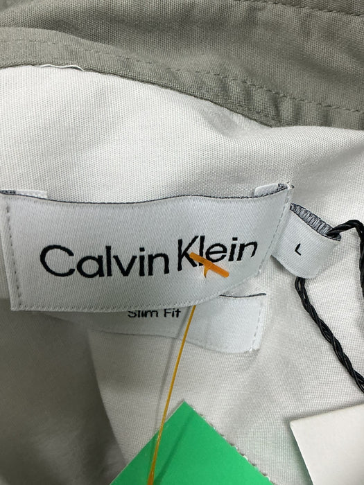 Camisa L (CALVIN KLEIN)