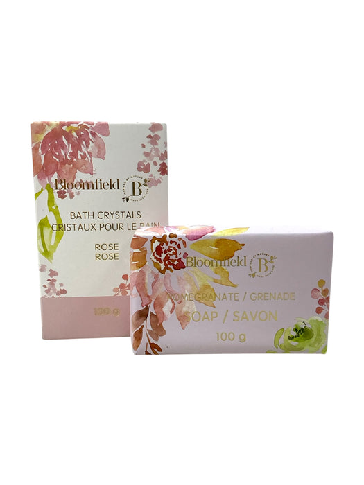 Kit de regalo (BLOOMFIELD)