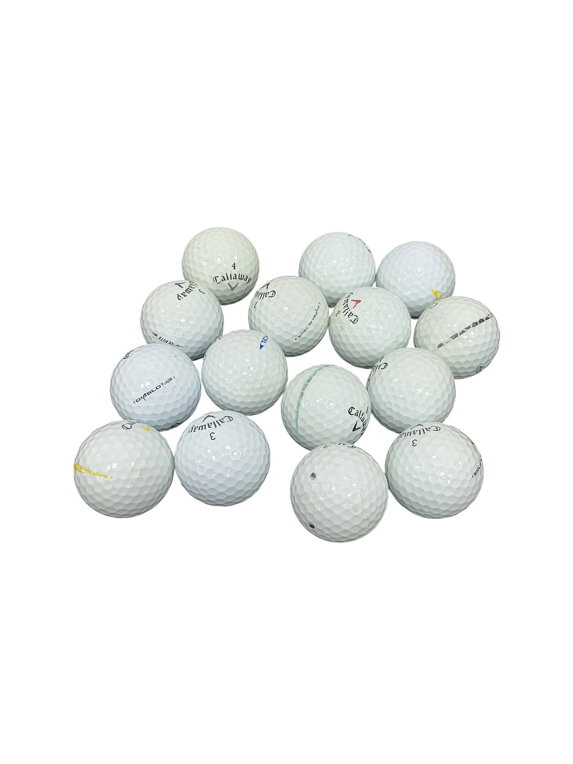 Set de pelotas de golf (HUNTER)