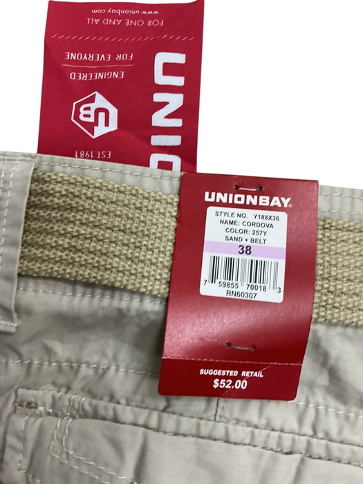Pantaloneta 38 (UNIONBAY)