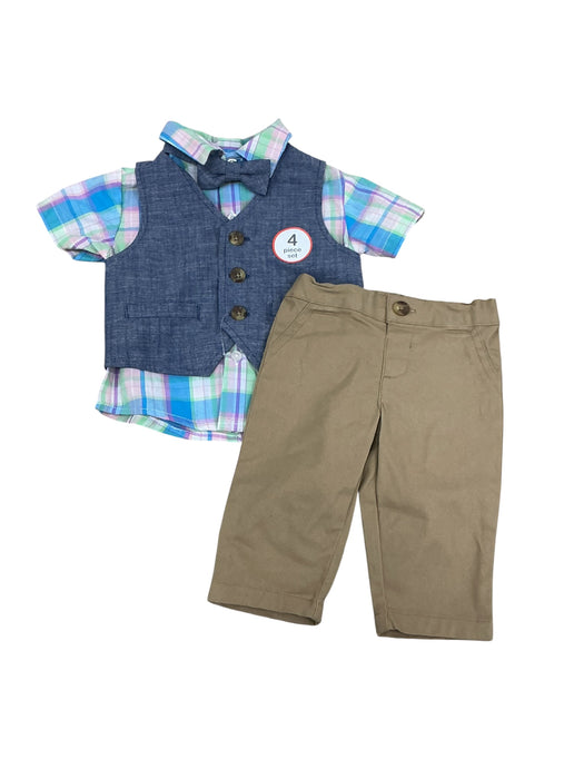 Traje para bebé 0-3M (WONDER NATION)