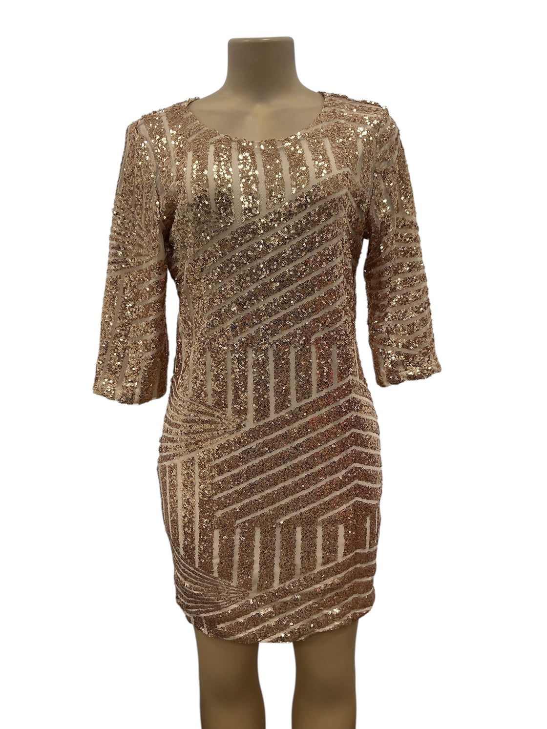 Vestido 10 (BOOHOO)