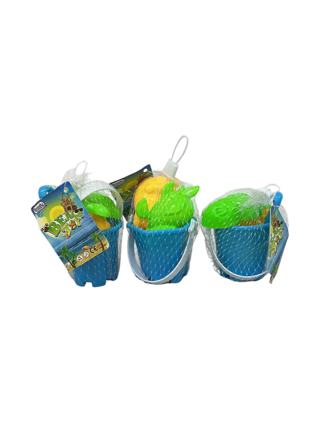 Set de Juego de Playa (READY)