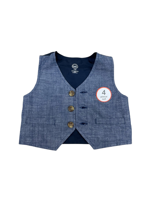 Traje para bebé 0-3M (WONDER NATION)