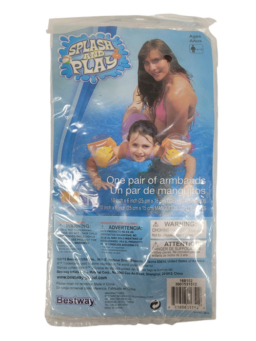 Flotadores para niño (BESTWAY)