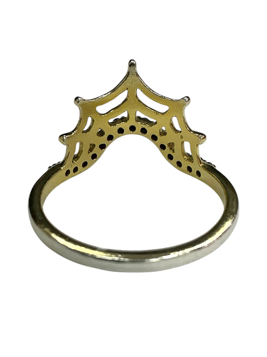 Anillo de plata (925)