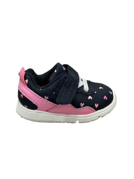 Tenis para bebé 2M (CARTER'S)