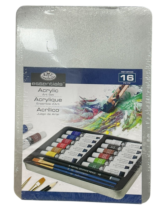 Set de acrílicos (ROYAL LANGNICKEL)