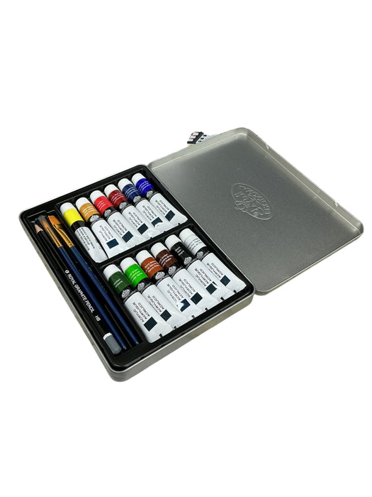 Set de acrílicos (ROYAL LANGNICKEL)